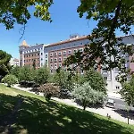 Отель Miraparque Лиссабон