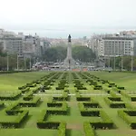 Miraparque Szálloda Lisboa