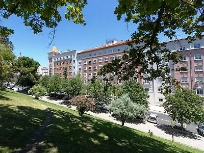 Hotel Miraparque Lisbona