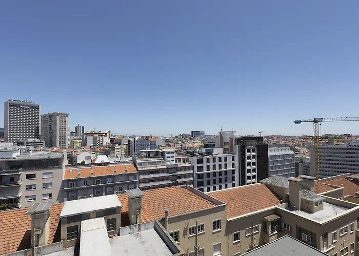 Miraparque Hotel Lisbona