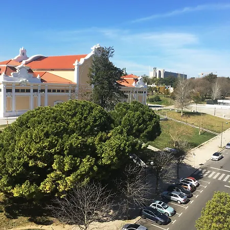 Miraparque 3* Lissabon
