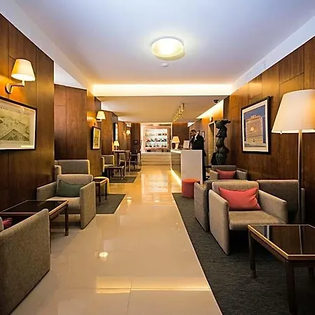 Miraparque Hotell