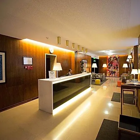 Miraparque Hotell 3*