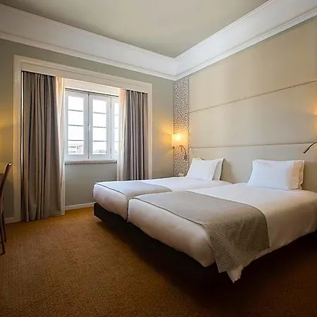 Hotell Miraparque Lisboa