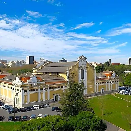 Miraparque Hotell Lisboa