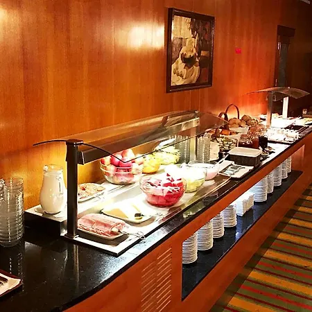 Miraparque Hotell