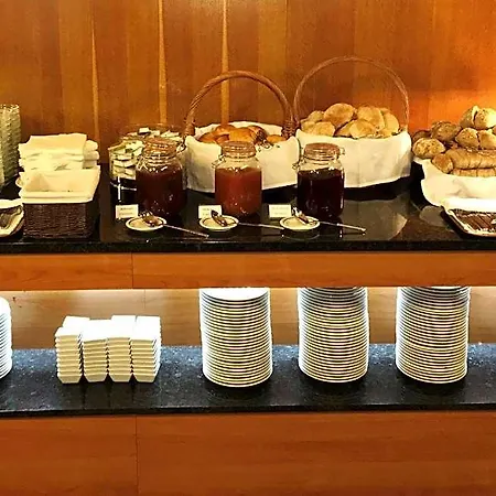 Miraparque Hotell Lisboa