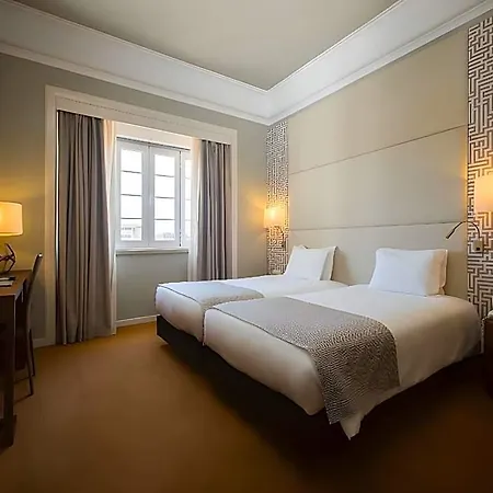 Hotell Miraparque Lisboa