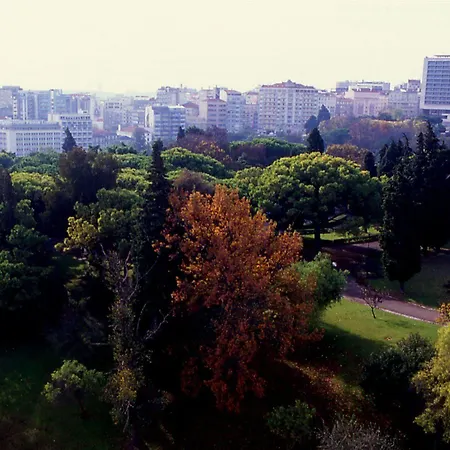 Miraparque Lisbona