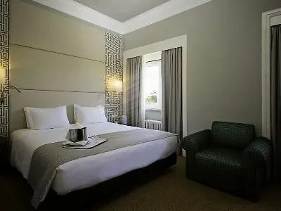 Hotel Miraparque Lizbona