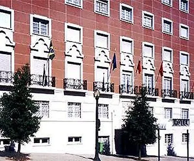 Miraparque Ξενοδοχείο 3*