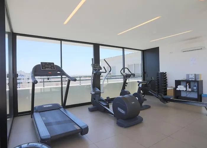 Hotel Miraparque Lisbon