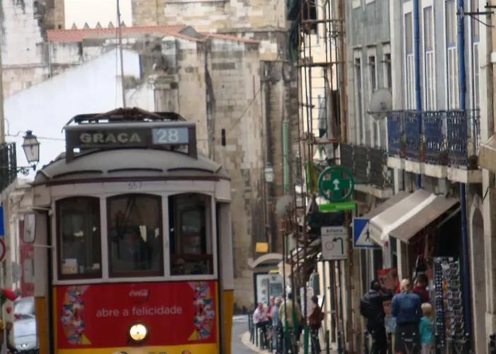 Miraparque Hotel Lisbon