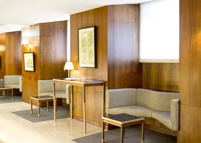 Miraparque 3* Lisbon