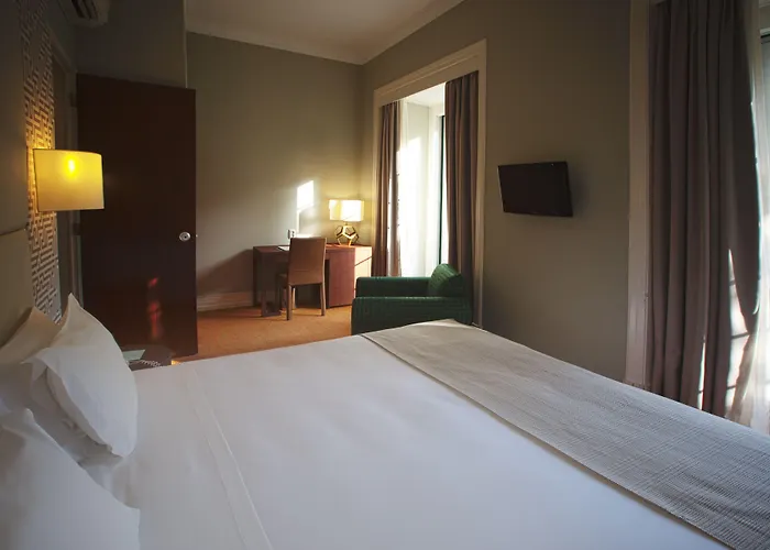 Hotel Miraparque Lisbon