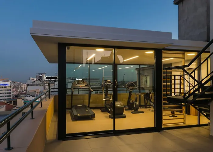 Hotel Miraparque Lisbon