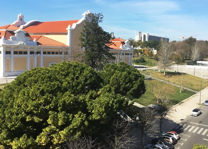 Miraparque 3* Lisbon