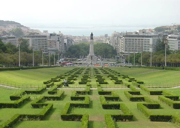 Miraparque Hotel Lisbon
