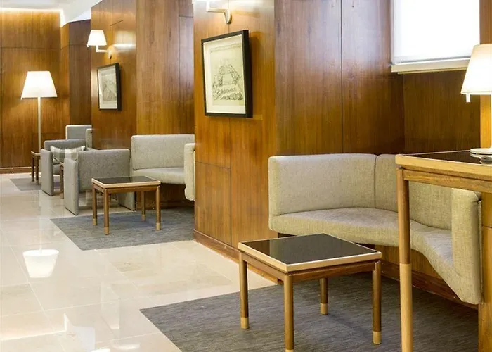 Miraparque Hotel Lisbon