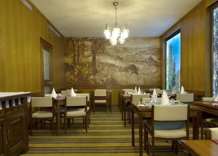 Miraparque 3* Lisbon