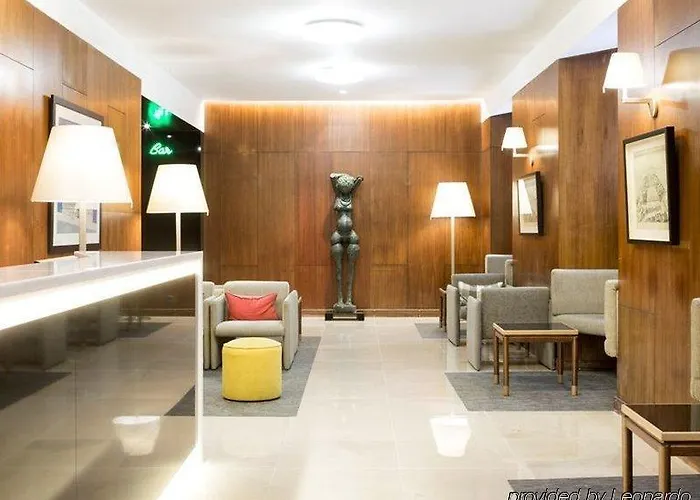 Miraparque 3* Lisbon