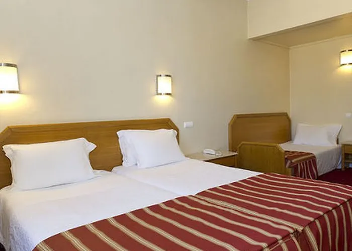 Miraparque 3* Lisbon