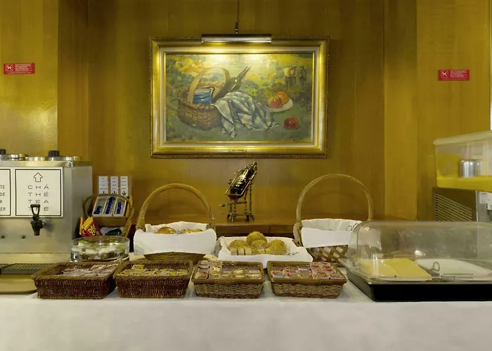 ホテル Miraparque 3*