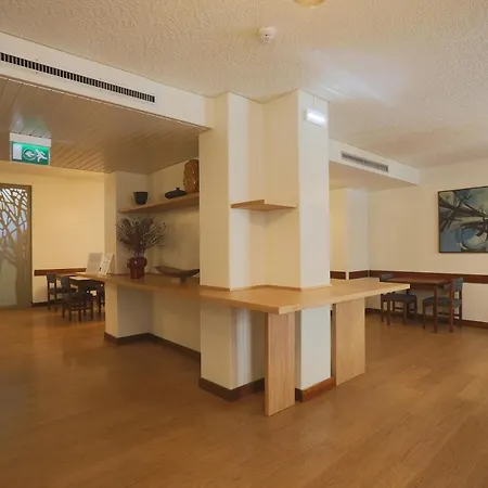 Miraparque Hotell