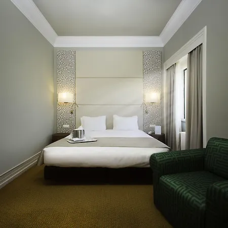 Hotell Miraparque 3*