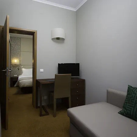 Otel Miraparque Lisboa