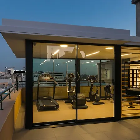 Hotell Miraparque Lisboa