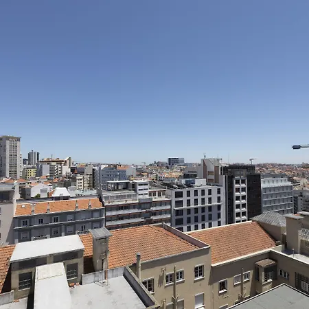 Miraparque Hotell Lisboa