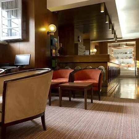 Otel Miraparque Lisboa