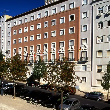 Otel Miraparque