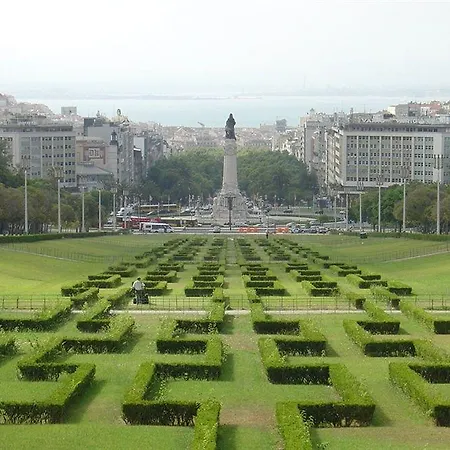 Miraparque Hotell Lisboa