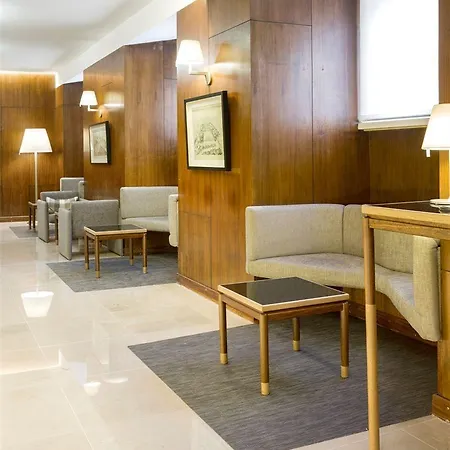 Miraparque Hotell Lisboa