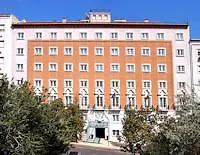 Miraparque Otel Lisboa