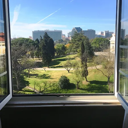 Miraparque Hotel Lissabon
