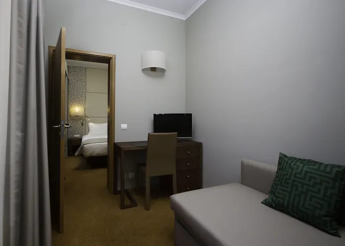 Hotel Miraparque Lissabon