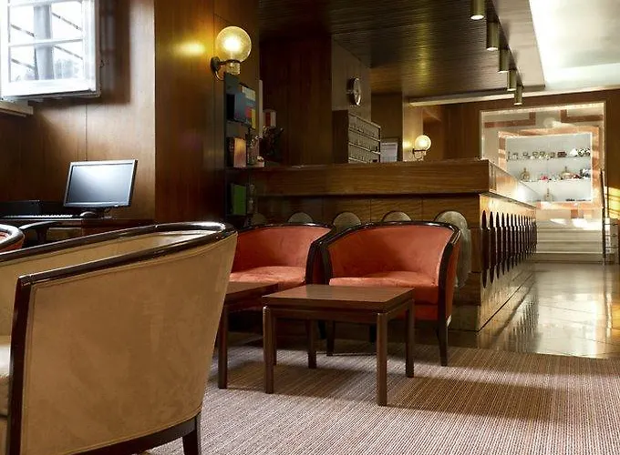 Hotel Miraparque Lissabon