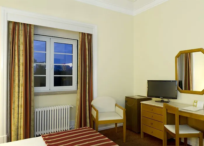 Hotel Miraparque Lissabon