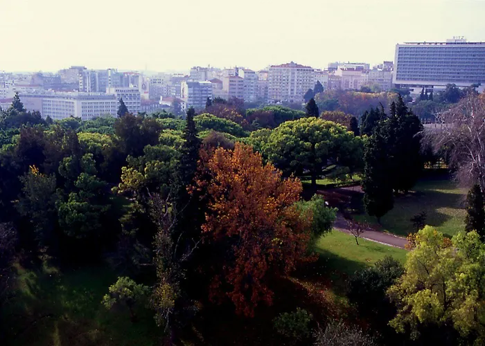 Miraparque Lissabon